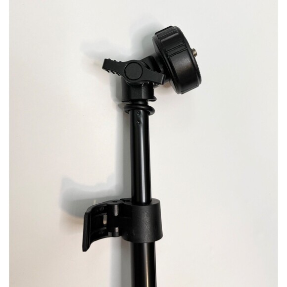 Light Stand (63") for M200R and Nuada Ring 10 LED Light - Picture 7 of 10